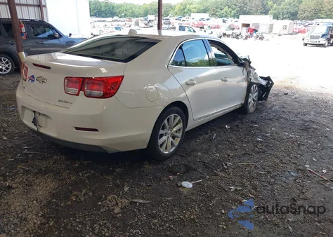 2014 Chevrolet Malibu 2Lt from USA, damaged, VIN 1G11E5SL8EF295842